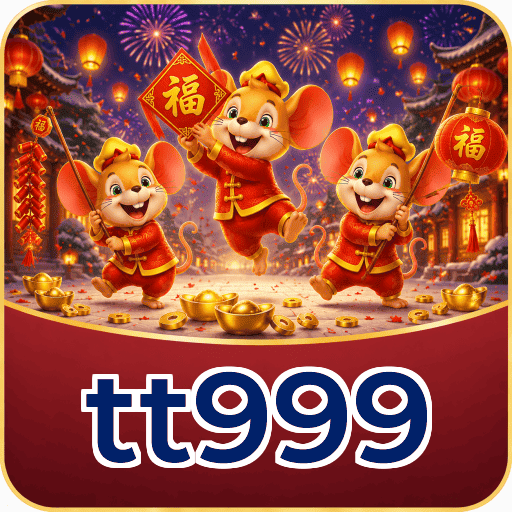 tt999 Logo Oficial